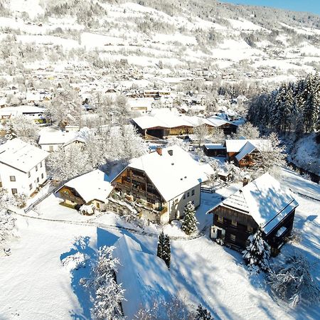 Appartements Hoeller Sankt Lorenzen ob Murau Exterior photo